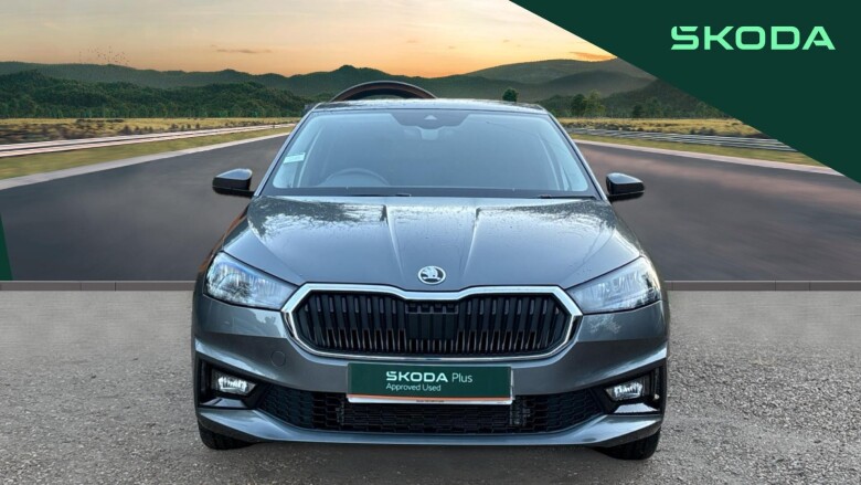 Skoda Fabia 1.0 TSI 116 SE L 5dr DSG Petrol Hatchback